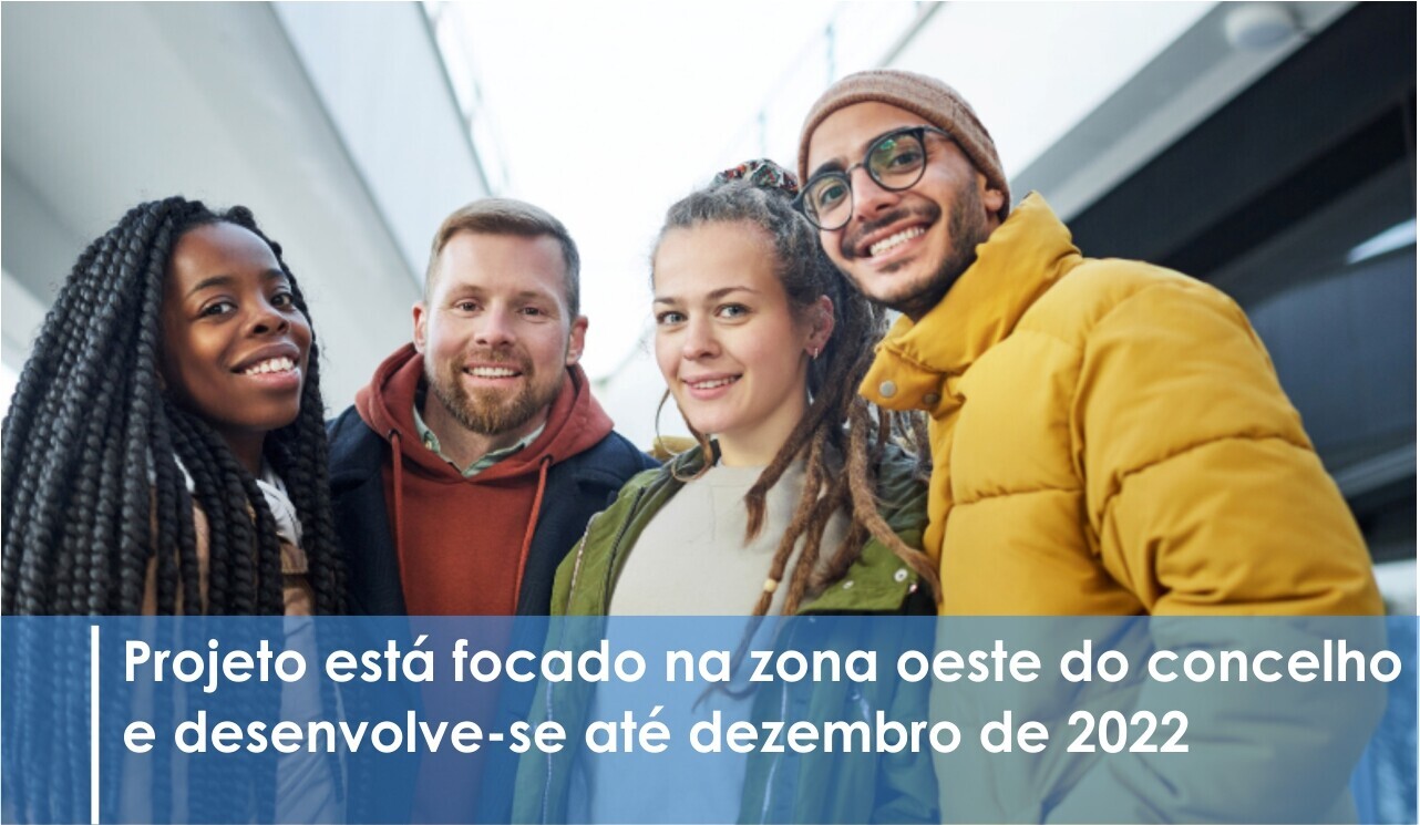 Pombal promove a valorização da diversidade cultural com o talento e capacidade de imigrantes