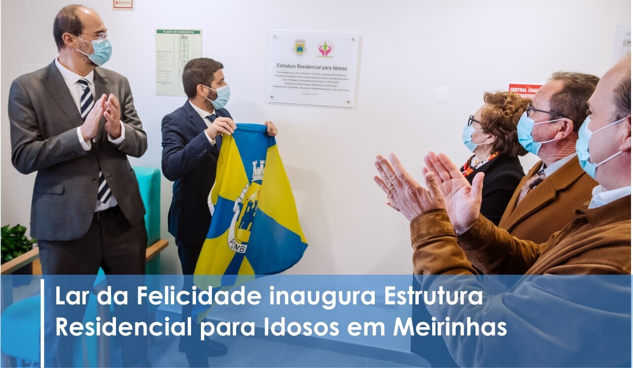 Presidente da Câmara anuncia Plano Integrado para o Envelhecimento Ativo