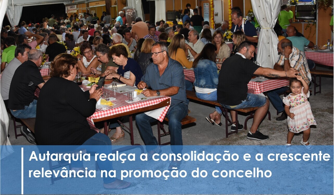 Câmara aprova 64 mil euros de comparticipação para eventos