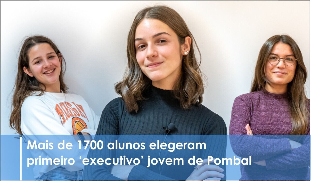 Sara Gaspar eleita primeira Jovem Autarca de Pombal