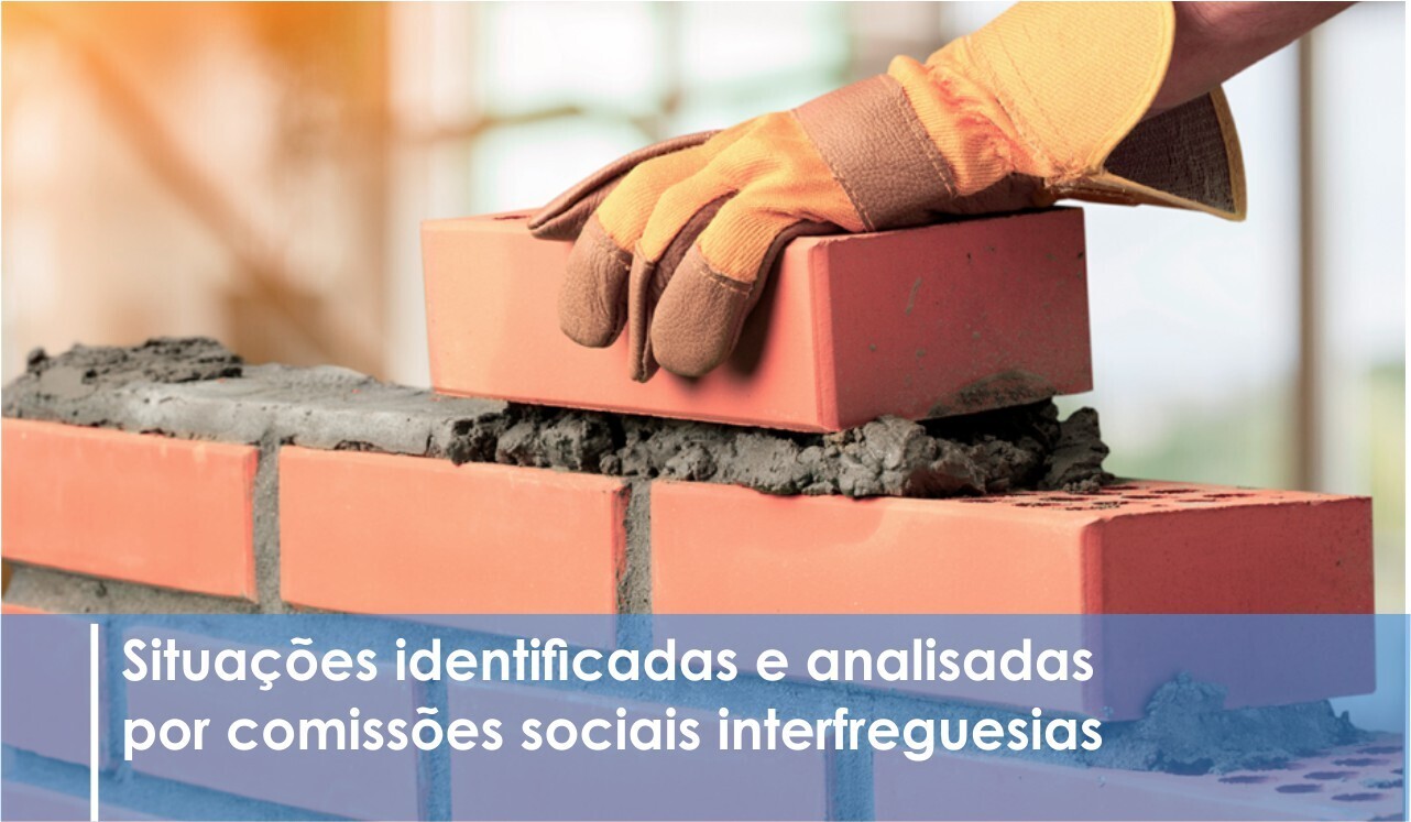 Câmara apoia beneficiação de habitações degradadas