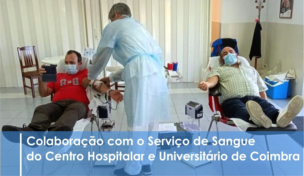 ADSOR promove colheita de sangue para os dias 4 e 12 em Outeiro da Ranha