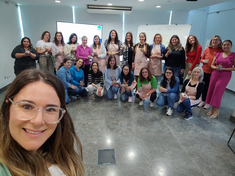 Dia da Mãe celebrado com reflexão e autocuidado no Gabinete de Apoio à Família