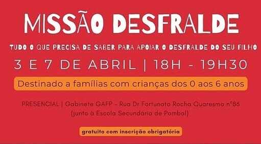 GAFP promove ações de capacitação sobre o processo de desfralde