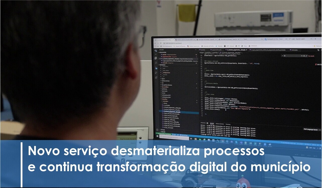 Câmara desenvolve plataforma para gerir pedidos de apoios das juntas de freguesia