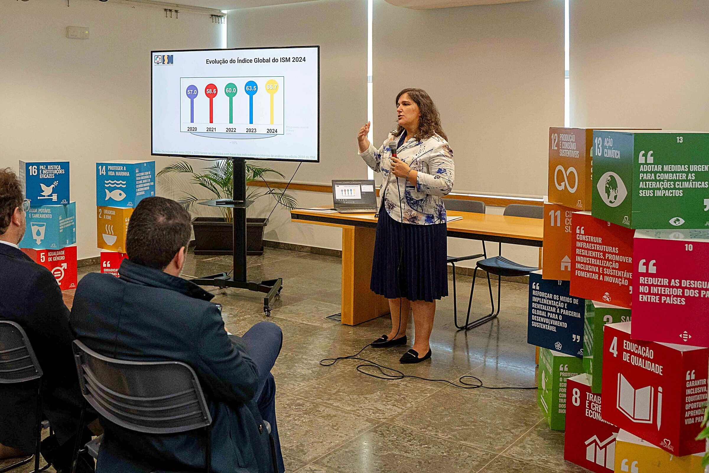 Pombal destaca-se no Índice de Sustentabilidade Municipal