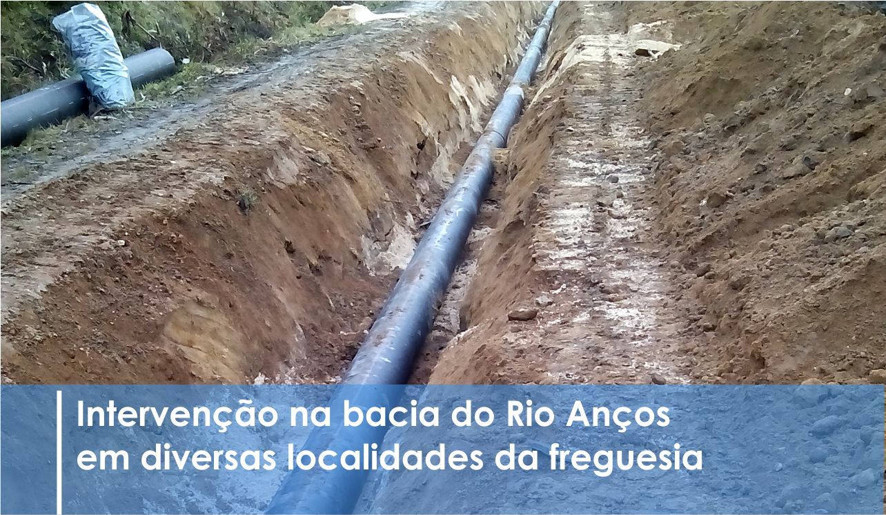 Câmara adjudica rede de saneamento na Redinha por 2,5 milhões de euros