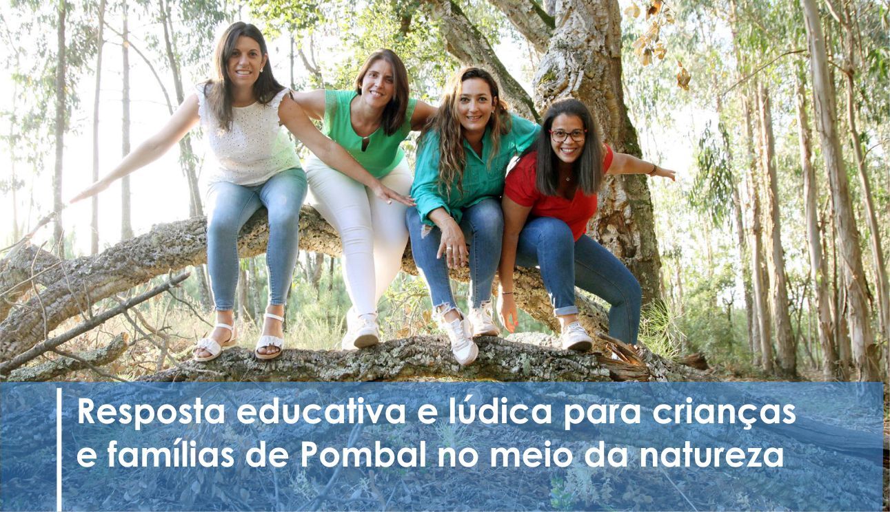 “Escola Natureza+” vence concurso de desenvolvimento sustentável