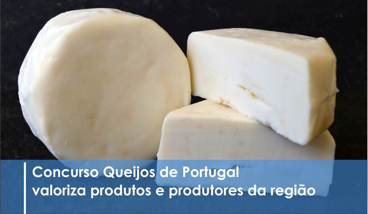 Queijos do território de Sicó premiados em concurso nacional