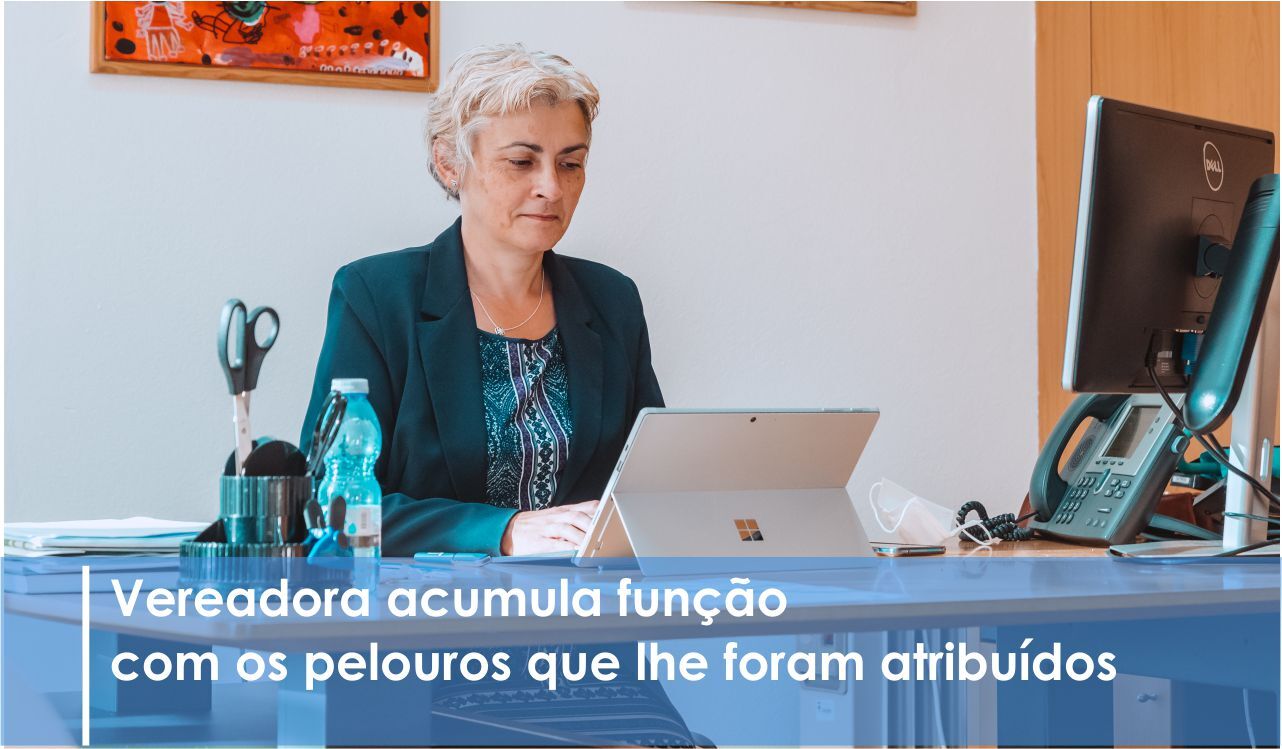 Isabel Marto designada Vice-Presidente da Câmara de Pombal