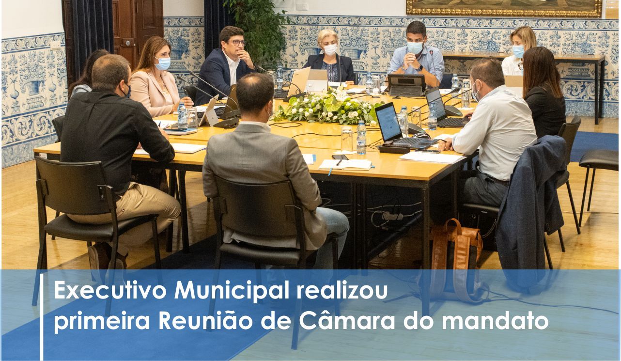 Pelouros alinhados com novo ciclo comunitário centrado nas pessoas