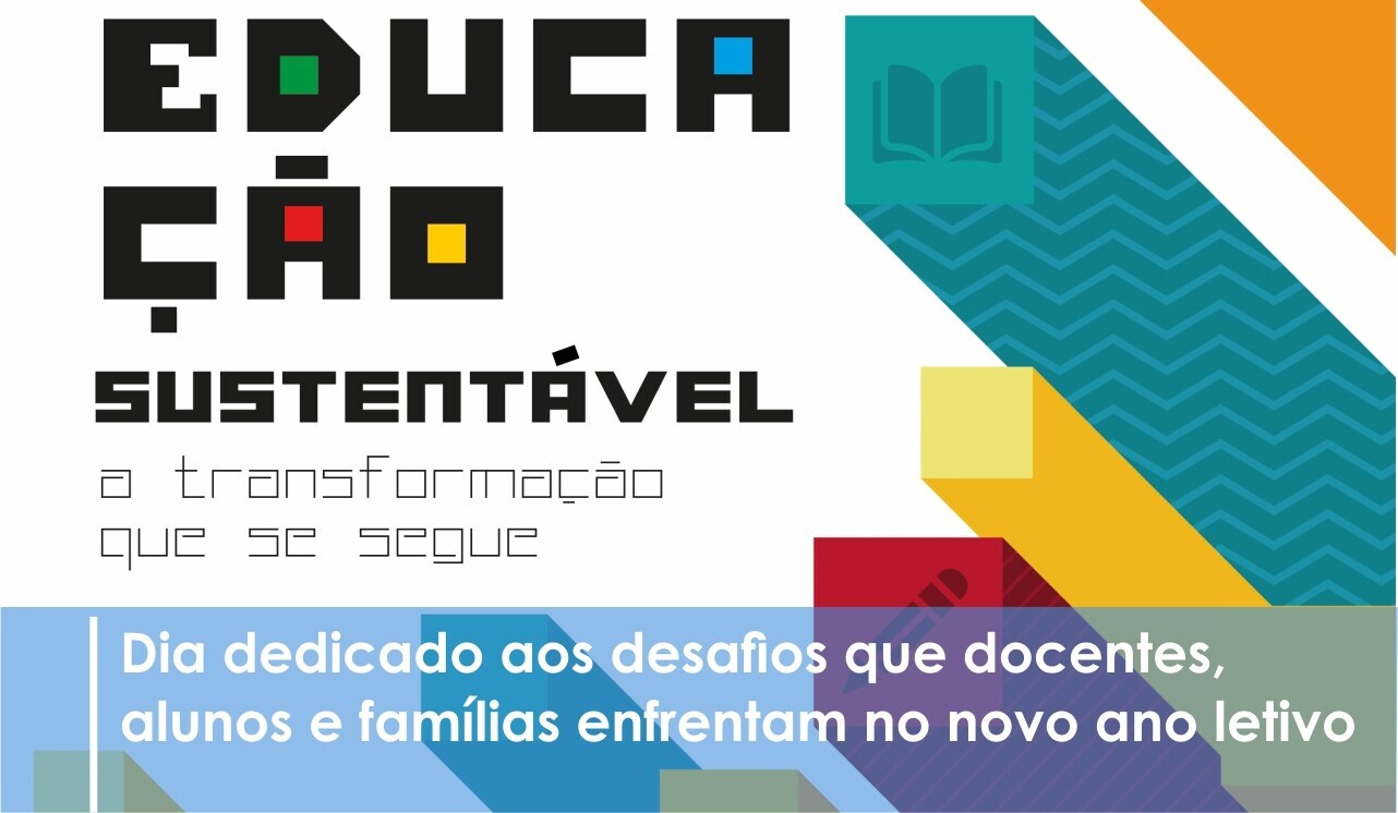 Município acolhe comunidade educativa para refletir sobre Educação Sustentável