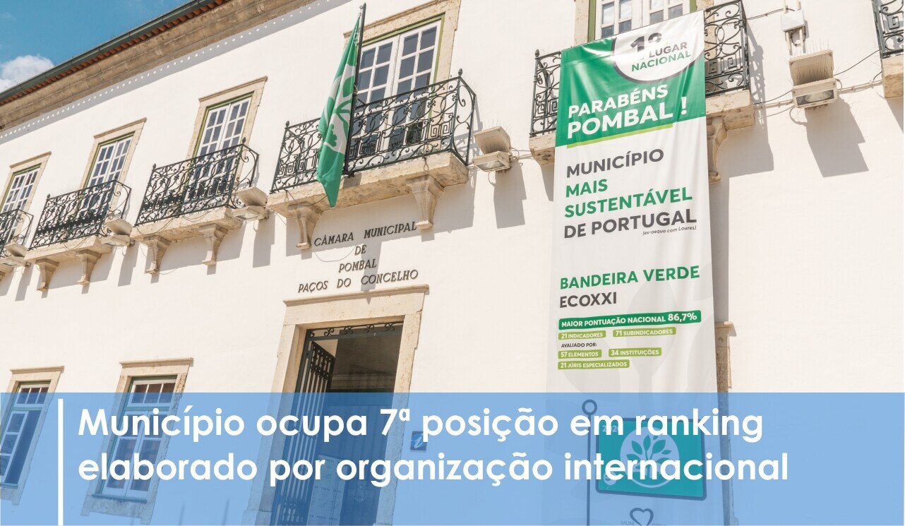 Pombal entre os municípios mais transparentes do País