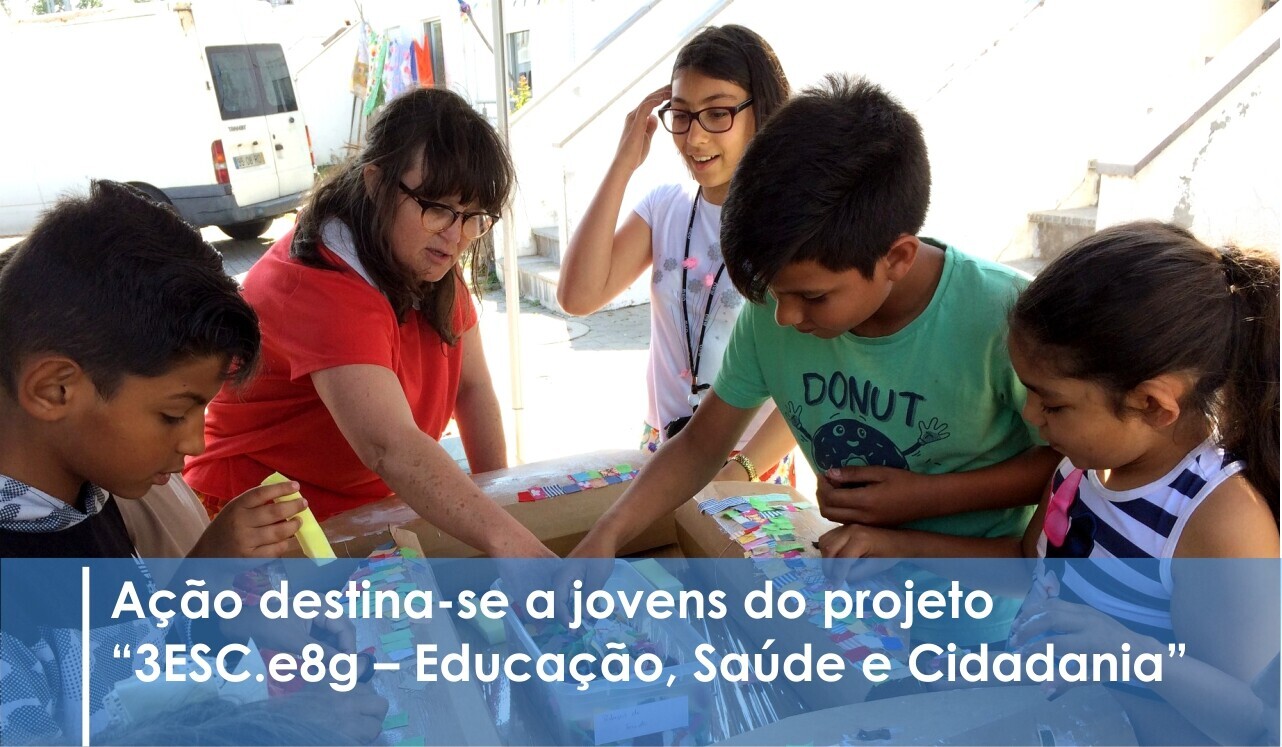 Município promove saúde e estilo de vida saudável nos jovens