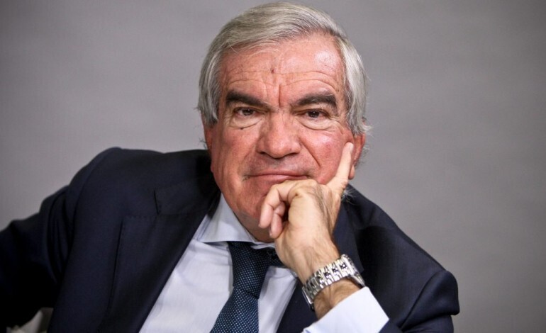 Mira Amaral na apresentação das linhas gerais do Plano Estratégico Pombal 2030 de Pombal