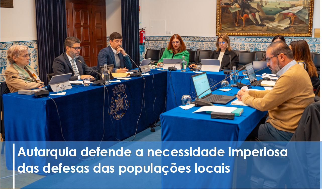 Câmara emite parecer desfavorável a direito de prospeção na área “Avelar-Cubo”