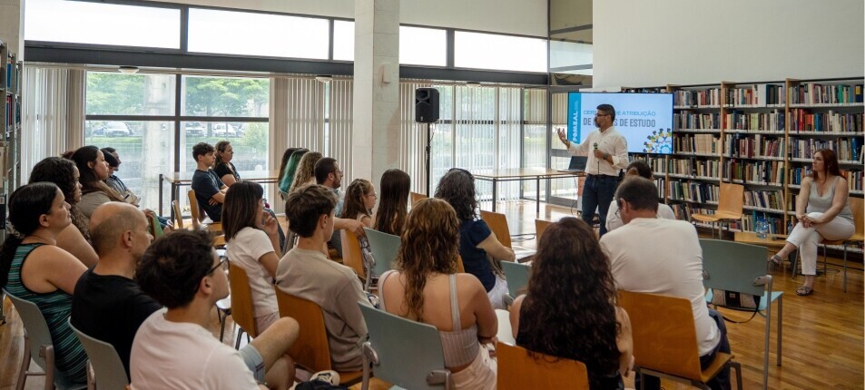 Município mais que duplicou bolsas a estudantes do Ensino Superior
