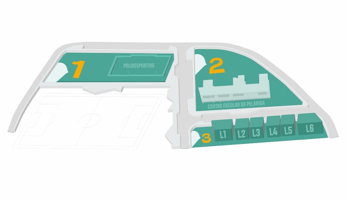 Câmara lança urbanização em núcleo urbano da freguesia de Pelariga