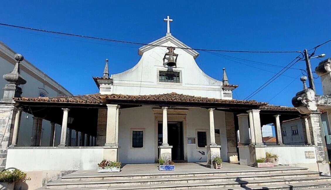 Câmara dá nova dignidade a ermida do século XVII na vila da Guia