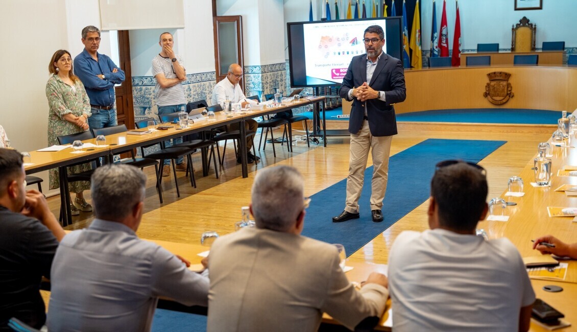Pombal aderiu ao serviço de Transporte Flexível a Pedido