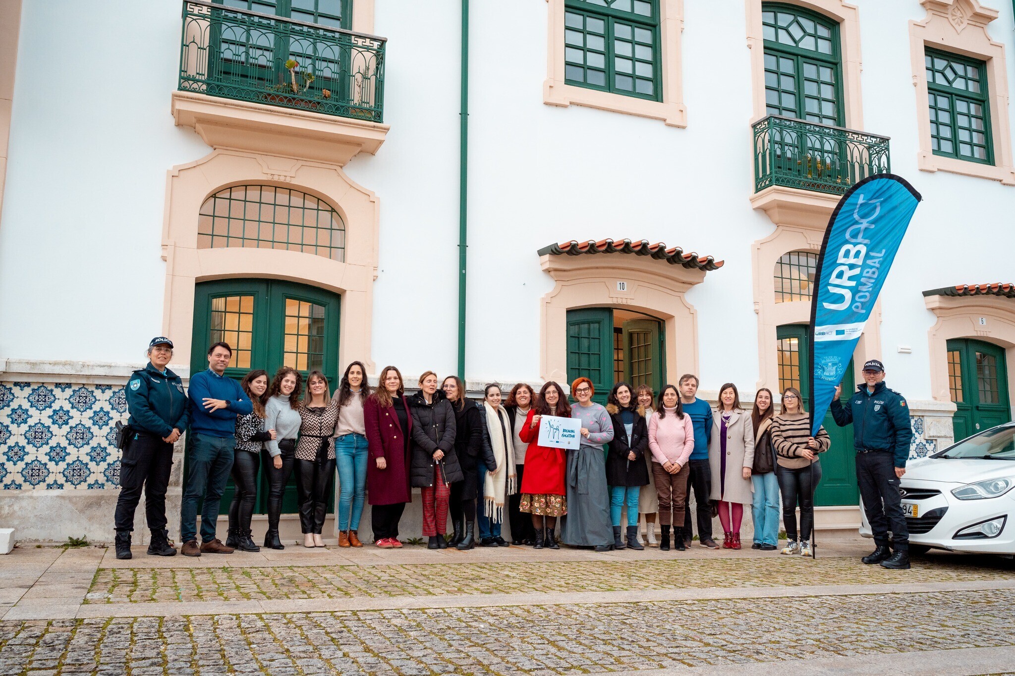 Grupo Local reuniu para procurar soluções para o isolamento social