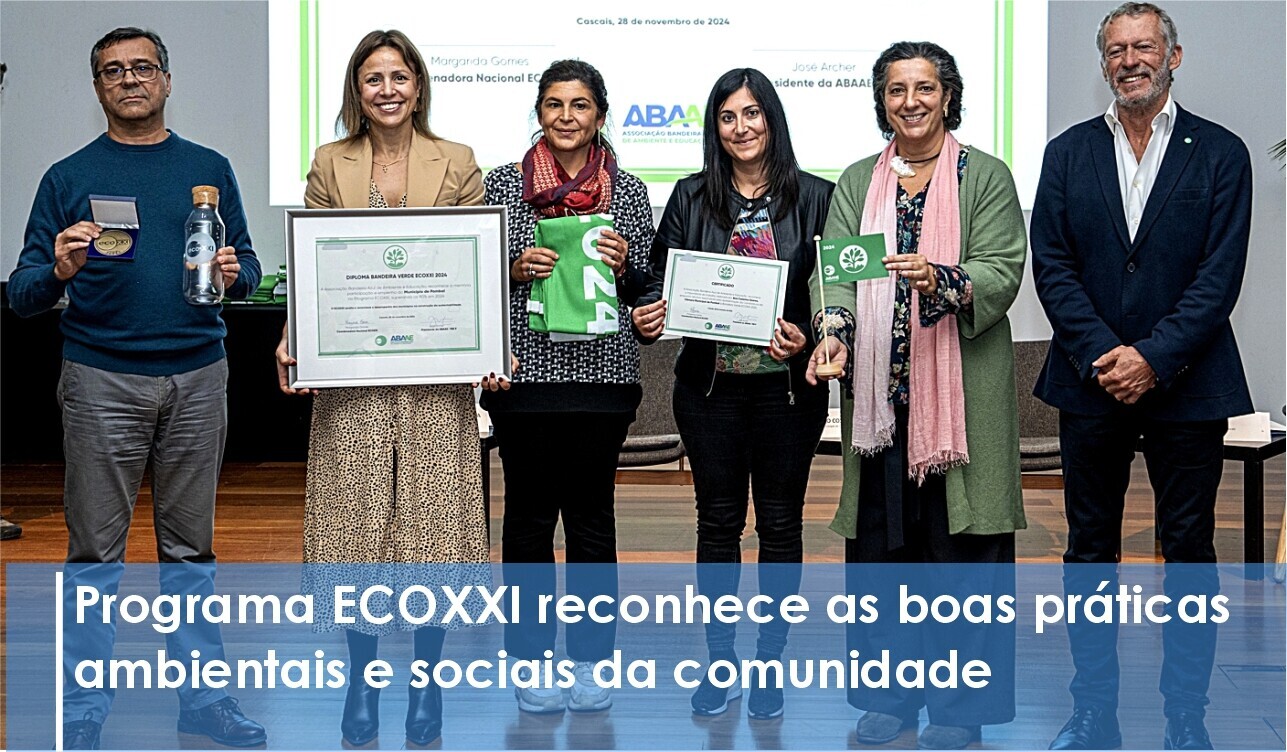 Pombal é o município mais sustentável do país pelo quinto ano consecutivo