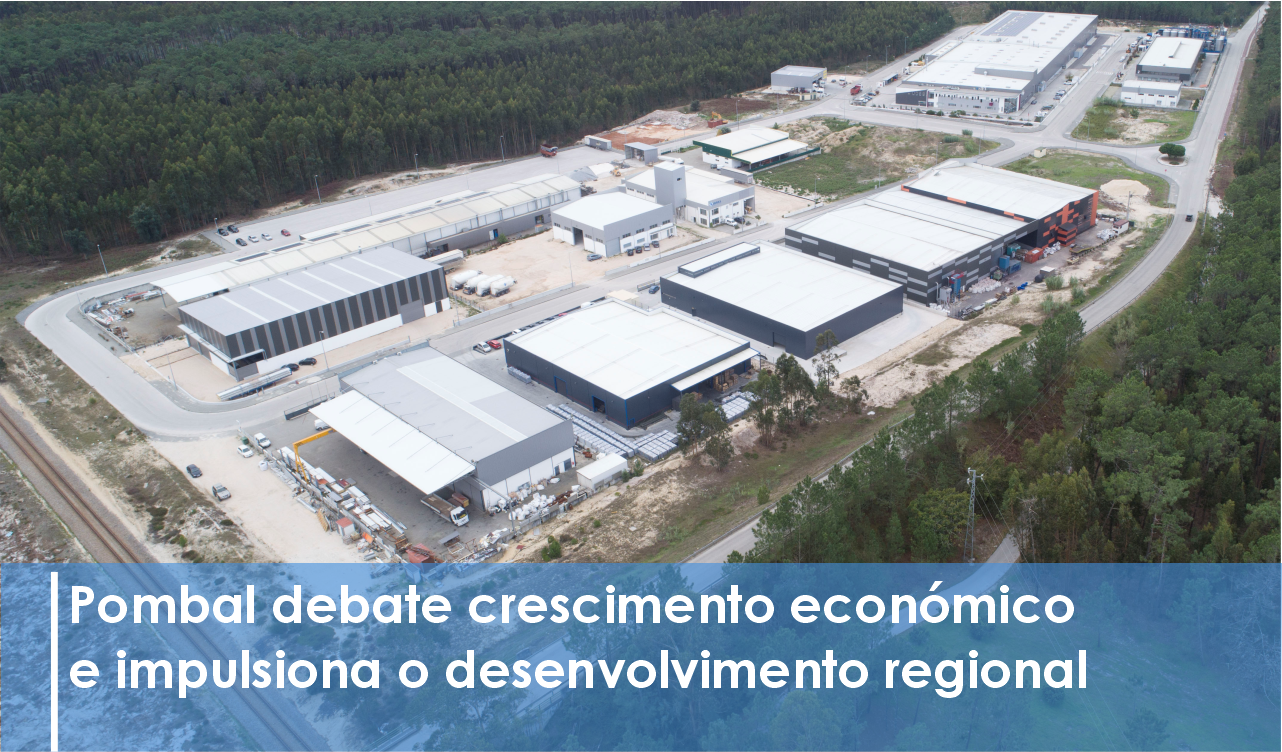 Secretário de Estado do Planeamento e Desenvolvimento Regional encerra 1º Fórum Invest Pombal