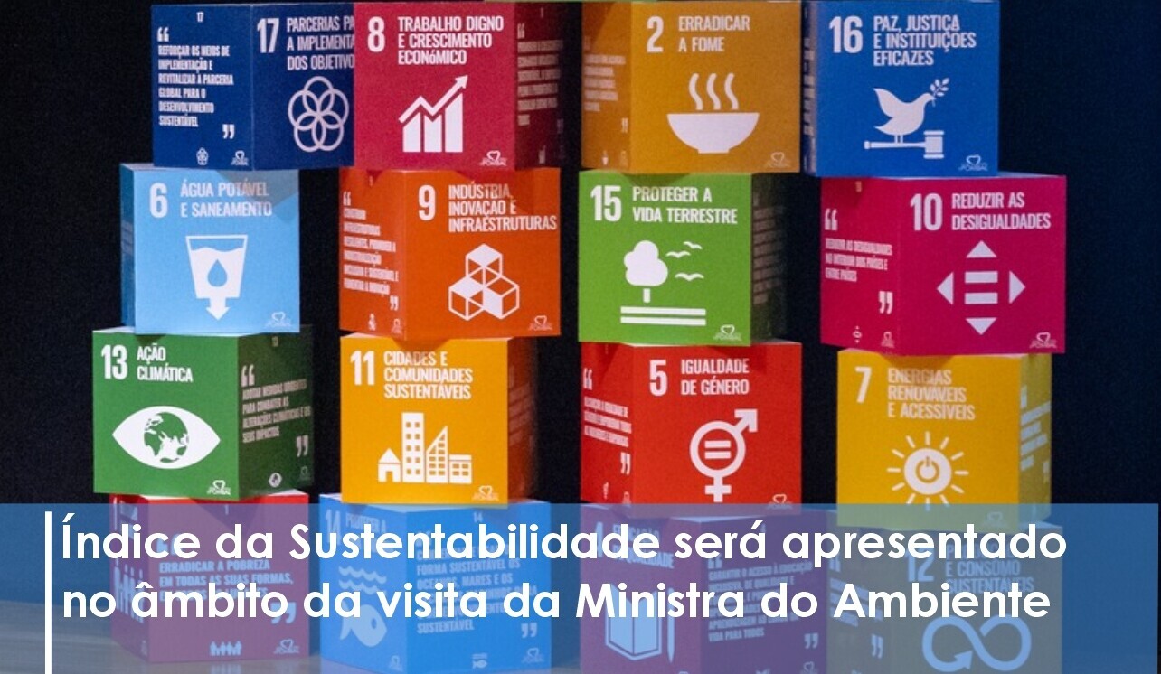 Pombal está entre os melhores municípios nos Objetivos de Desenvolvimento Sustentável