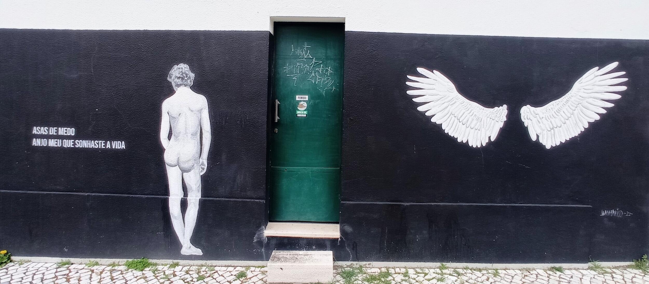 A tentação do Arcanjo Uriel