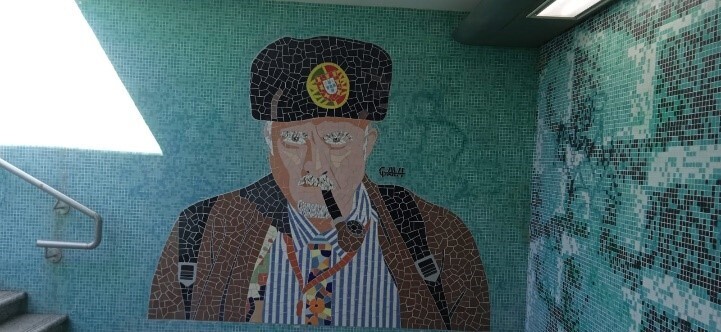 O Faria e o Dinossauro