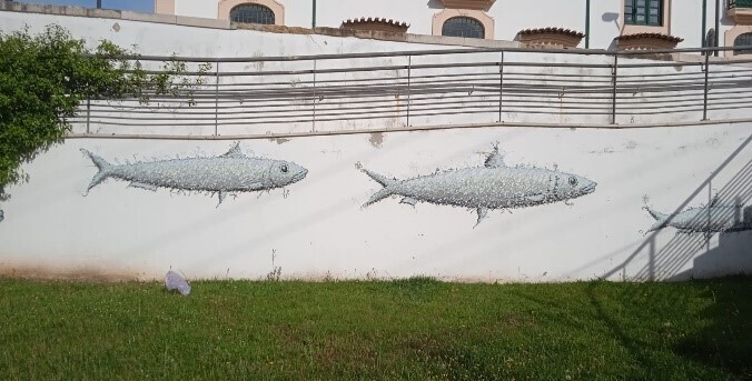 Os Peixes