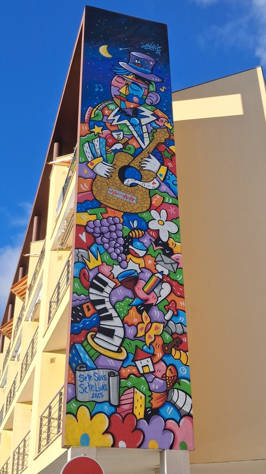 Sete Sóis Sete Luas 