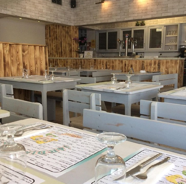 Pizzaria Jardim D'Italia