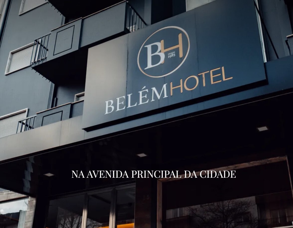 Belém Hotel ***
