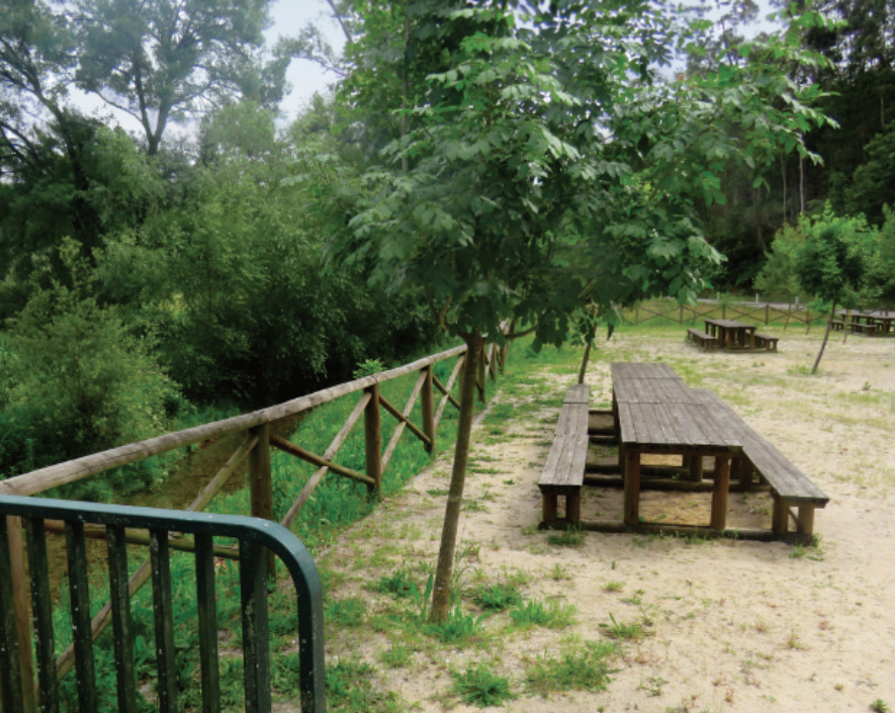 PR4 - Rota das fontes – Meirinhas