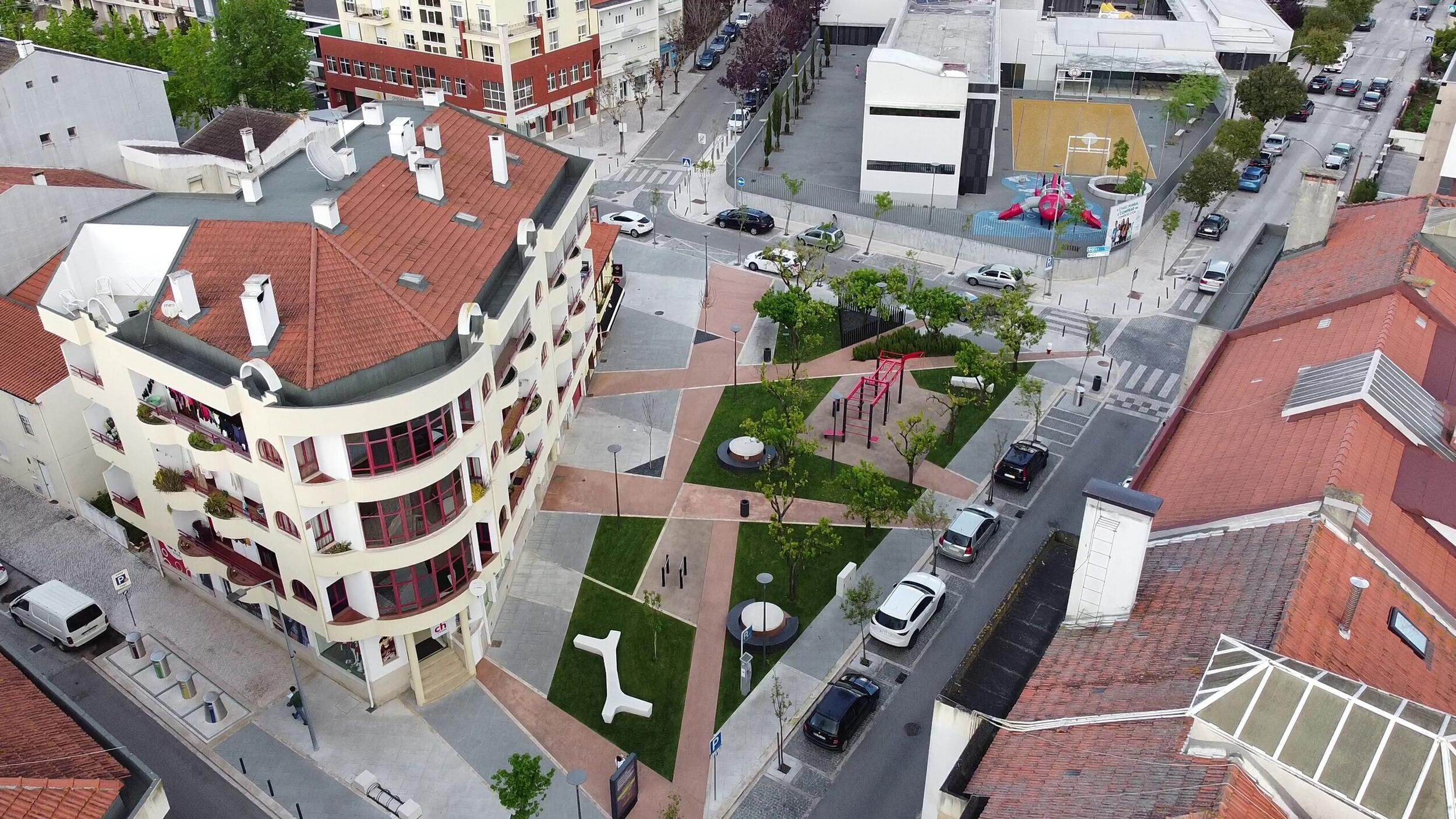 Jardim das Laranjeiras