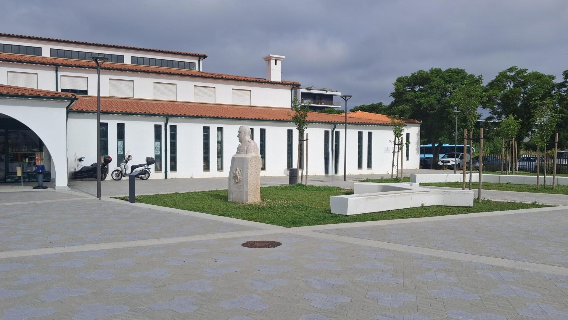 Praça Almirante António Silva Ribeiro