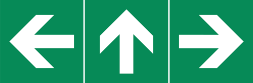 3-arrows