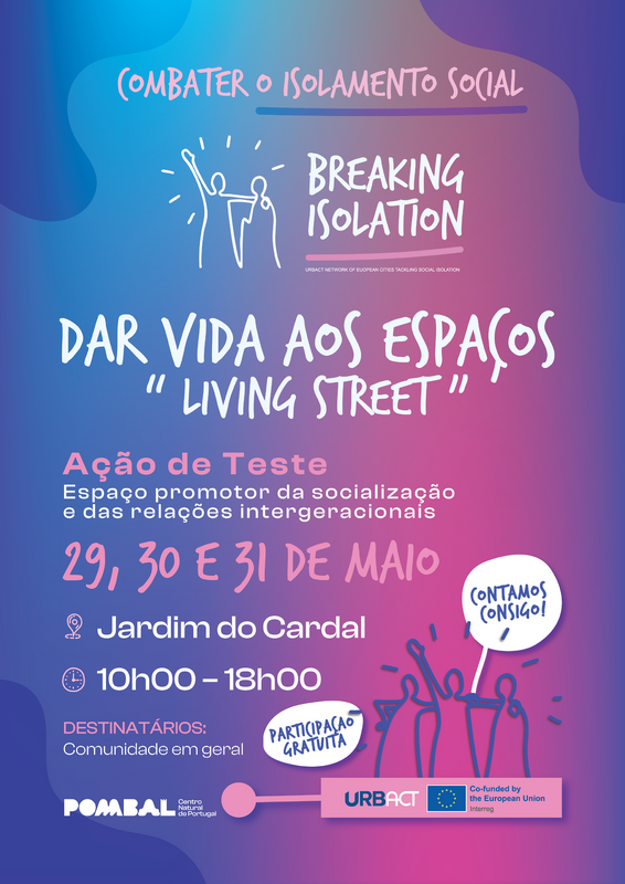 Cartaz A&ccedil;&atilde;o Teste