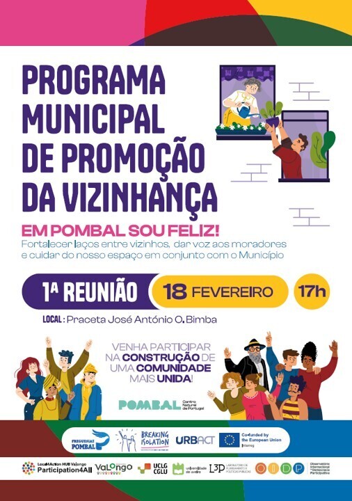 Programa Municipal de Promo&ccedil;&atilde;o da Vizinhan&ccedil;a