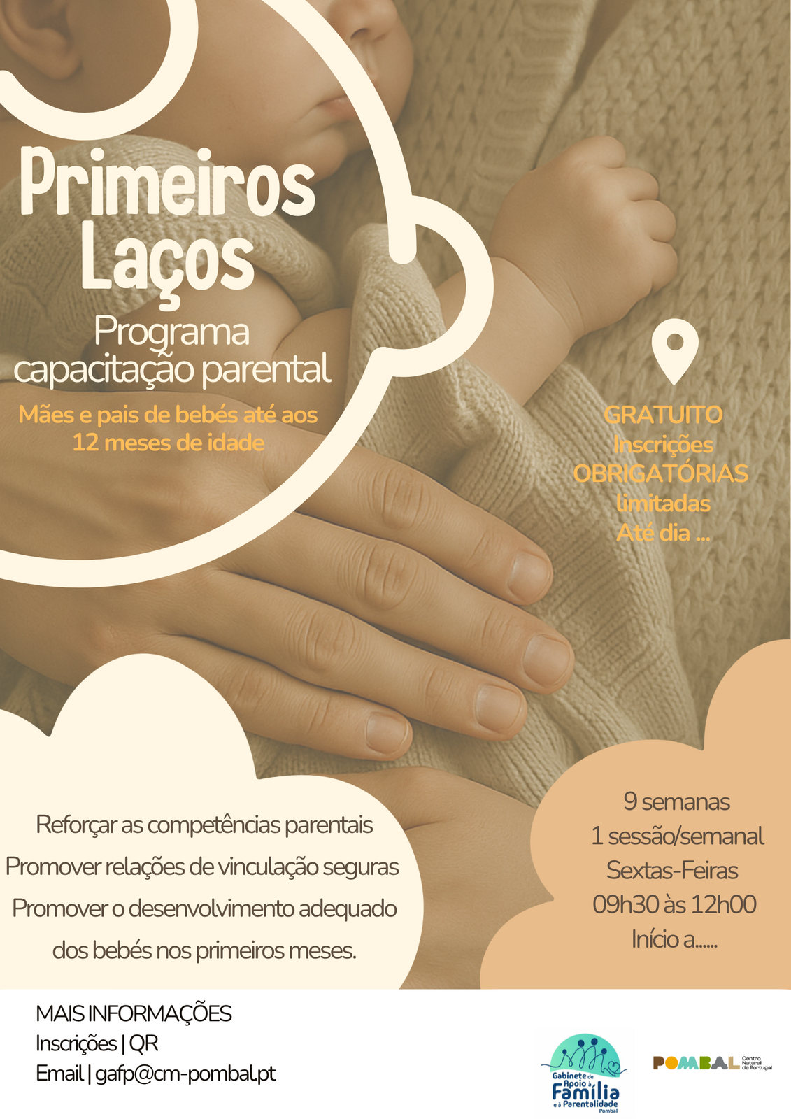 Primeiros La&ccedil;os