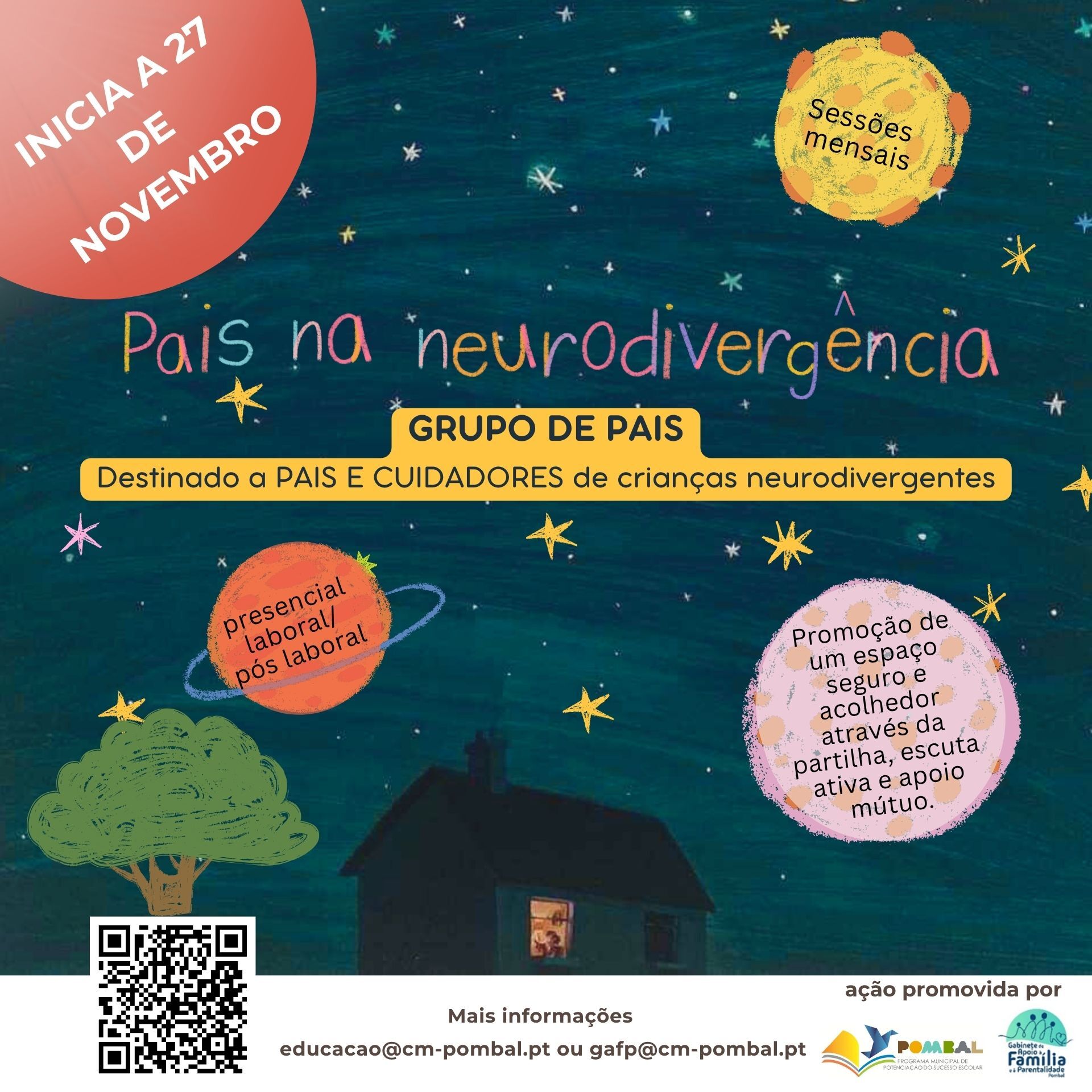 Pais na Neurodiverg&ecirc;ncia