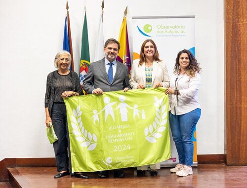 OAFR Autarquias Bandeiras 2024