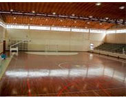 PAVILHÕES DESPORTIVOS MUNICIPAIS