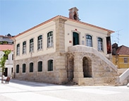 MUSEU MARQUÊS DE POMBAL