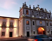 IGREJA DE NOSSA SENHORA DO CARDAL