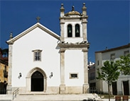 IGREJA MATRIZ DE SÃO MARTINHO