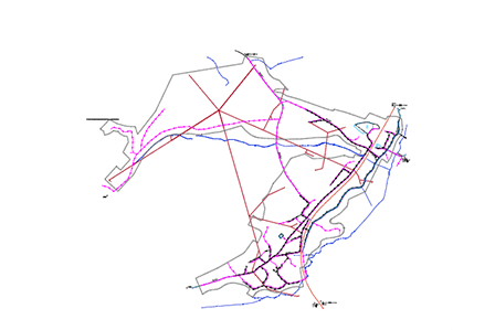 Plano de Urbanização da Área Urbana de Albergaria dos Doze