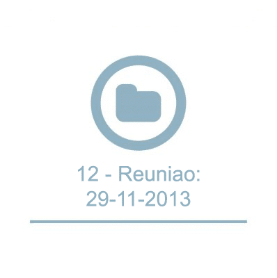 12 - Reuniao:29-11-2013 