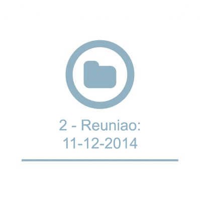 2 - Reunião: 11-12-2014